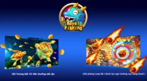 Hướng Dẫn Cách Chơi Bắn Cá Royal Fishing BSport Hiệu Quả Nhất 2025