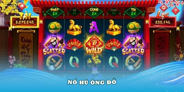 Tìm Hiểu Cách Chơi Nổ Hũ Ông Đồ Tại BSport Hiệu Quả Nhất