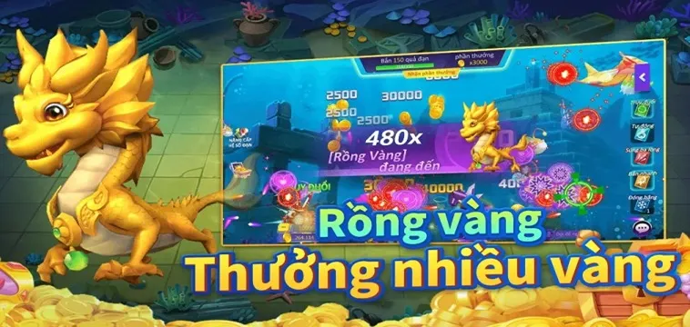 Cách Chơi Bắn Cá Rồng BSport Thắng Lớn Dễ Dàng Năm 2025