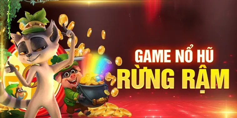 Nổ Hũ Rừng Xanh Tại BSport: Khám Phá Thiên Nhiên Thắng Lớn