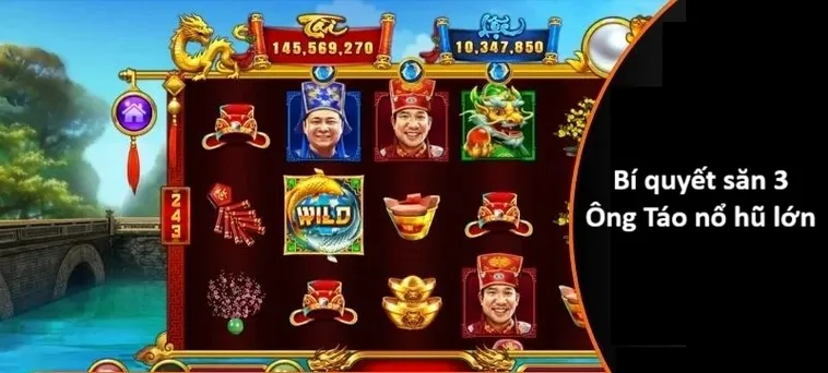 Hướng Dẫn Chơi Nổ Hũ Táo Quân BSport Trúng Thưởng Lớn