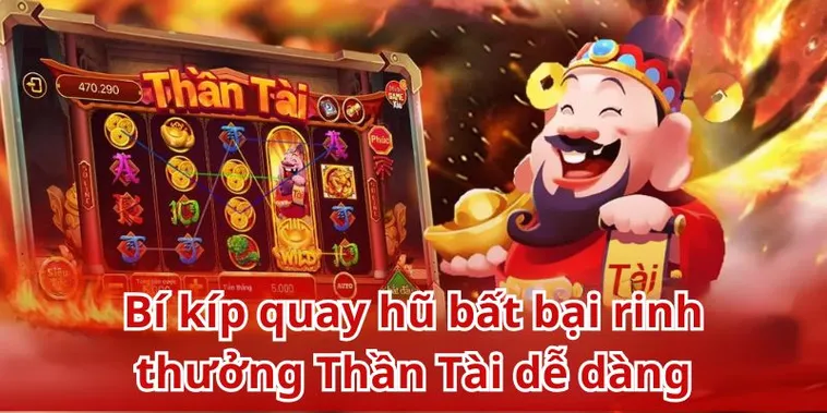 Nổ Hũ Thần Tài Tại BSport: Sân Chơi Giàu Sang Đổi Đời
