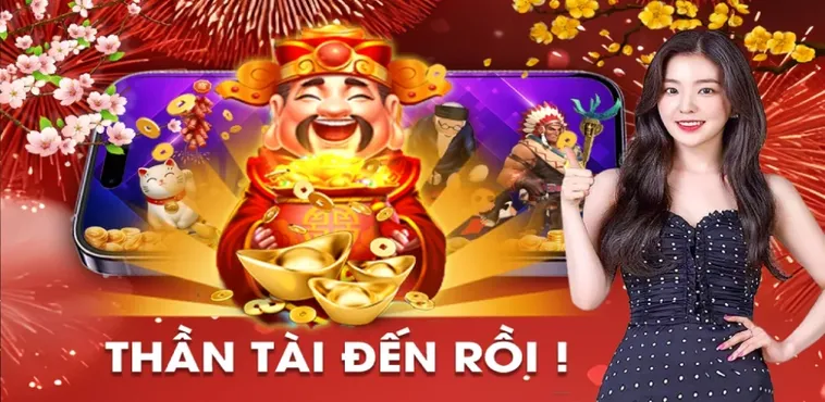 Nổ Hũ Thần Tài Tại BSport: Sân Chơi Giàu Sang Đổi Đời
