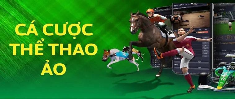 Tìm Hiểu Cá Cược Thể Thao Ảo BSport Đầy Hấp Dẫn